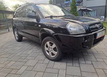 Hyundai Tucson 2007 4x4
