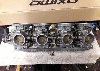 Gaźniki Mikuni, korpus Suzuki GSF 1200 Bandit