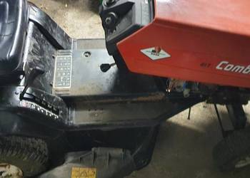 Kosiarka traktorek mtd