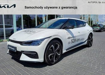 Kia EV6 77,4kwh/GT-Line/325KM/4X4
