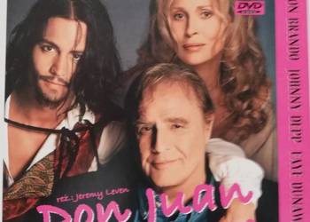 Don Juan de Marco  DVD  Johnny Depp, Marlon Brando