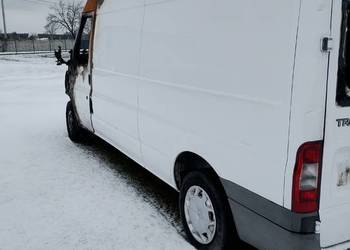 Części Ford Transit mk7 2.2l 2007