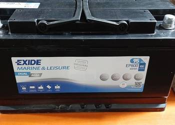 akumulator AGM 95Ah 850EN  06,2024 EXIDE akumulator AGM 95Ah 850EN  06,2024 EXIDE