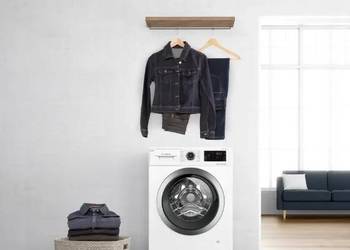 PRALKA AUTOMATYCZNA WOLNOSTOJĄCA BOSCH WAN2813APL SERIE 4 8kg 1400obr/min