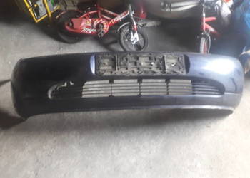Dwa przednie zderzaki Ford Fiesta Mk4