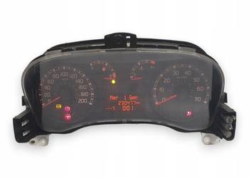 LICZNIK ZEGARY 51759897 Fiat Panda II 1.1 1.2 8V 1.4 16V Benzyna 230 477km