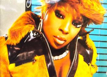 Polecam Wspaniały Album CD CD No More Drama MARY J. BLIGE