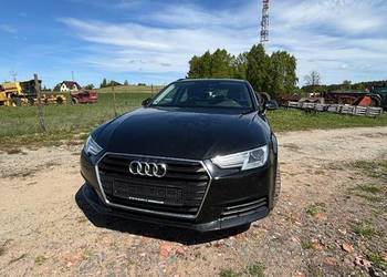 Okazja Audi a4 b9 2018r