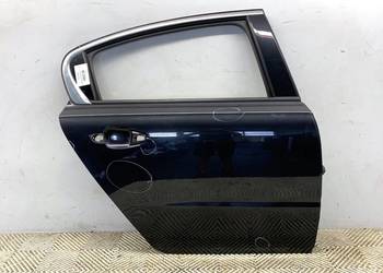 DRZWI PRAWY TYŁ PEUGEOT 508 I Hatchback 10-18 LAKIER SZARY HARIA2