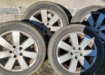 Koła letne Ford 205/55R16 5x108 focus mk2,mk3 mondeo mk4