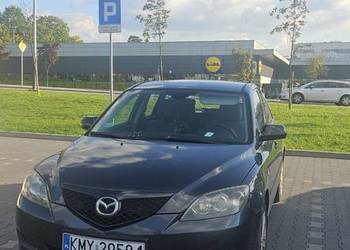 Mazda 3 2006 rok