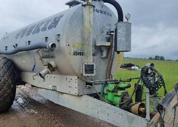 Beczkowóz Joskin 8400l