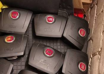 Poduszki powietrzne Ducato Jumper boxer 10szt