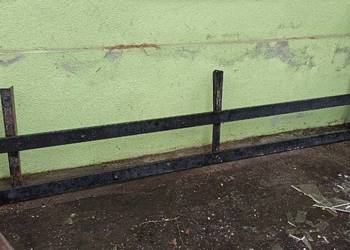 Osłony miedzyosiowe rowerówka MERCEDES atego man