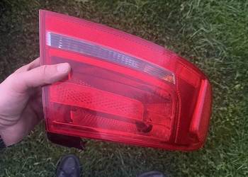 Lampa tylna lewa Audi a4b8