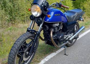 Honda CB 450n klasyk Scrambler, Cafe racer