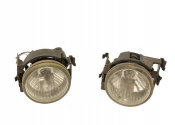 HALOGEN LEWY PRAWY PRZÓD ZDERZAKA KPL Subaru Legacy IV (2003-2009)