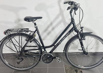 Rower Gudereit damka  aluminiowy trekkingowy koła 28cali shimano deore
