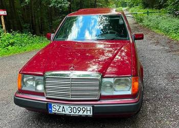 Mercedes-Benz W124 2.3