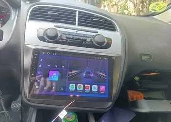Radio Android 13 Seat Altea Toledo gps wifi bluetooth PROM