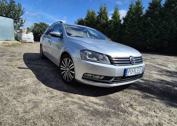 volkswagen passat b7