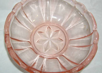 misa 02 vintage depresyjne szkło PINK_AlD