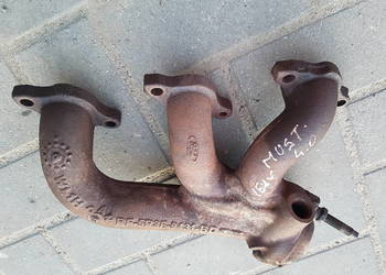 FORD MUSTANG 4.0V6 KOLEKTOR WYDECHOWY LEWY RF-5R3E-9431-BD RF5R3E9431BD