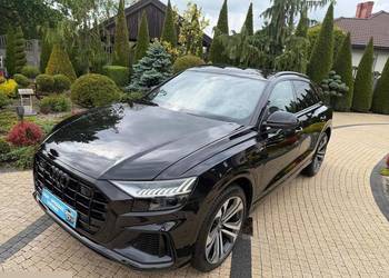 Audi Q8 50 TDI mHEV Quattro Tiptronic 286KM 2019r Mozliwa zamiana!