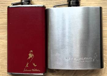 2 Piersiówki Johnnie Walker