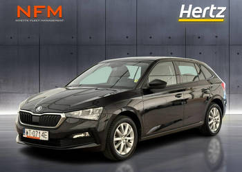 Škoda Scala 1,0 TSI (110 KM) Ambition Salon PL F-Vat