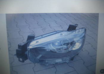 MAZDA CX5 LIFT 15-17R LAMPA PRZÓD LEWA FULL LED