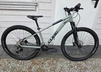 Rower górski CUBE ATTENTION C-koła 27, 5", DEORE, ROCKSHOX, rama S,2x11