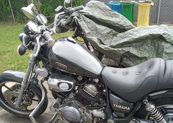 Yamaha Virago 700