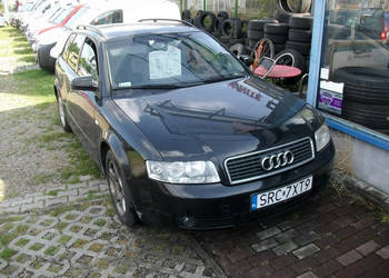 Audi A4 Avant 1.9 diesel, 96 KW B6 (2000-2004)