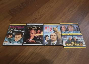 Filmy DVD: Seksmisja Miś Wasabi Havana Skok Na Bank Asy Przestworzy