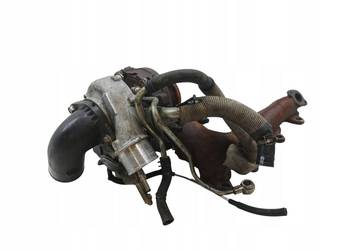 TURBOSPRĘŻARKA 131205-0265/11 17201-0W020 2.0 D4D Toyota RAV4 IV (2012-  )