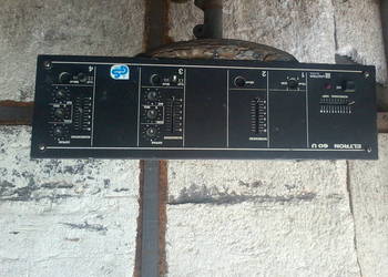 Wzmacniacz Eltron 60 U na części