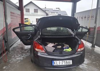 Opel Insignia 2.0. CDTI skrzynia automatyczna