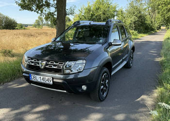 Dacia Duster 1.5dci 110KM 150tys.km. Bezwypadkowy Zadbany Kamera PDC Navi …