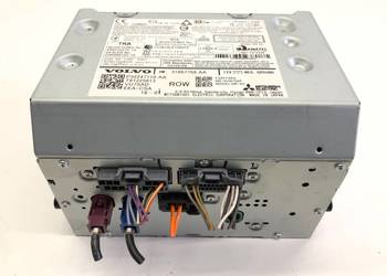 RADIO VOLVO V90 II P32247110AA ODTWARZACZ MULTIMEDIA, STEREO