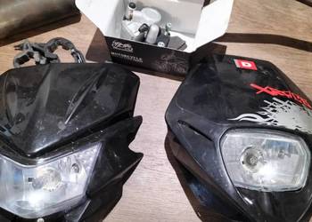 Sprzedam części oraz cylinder cerenzi 50 do Derbi sendy