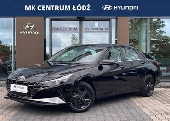 Hyundai Elantra 1.6MPI 123KM 6MT Smart Salon Polska Android Auto Kamera GW…
