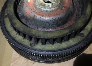 koło zamachowe, wentylator 1ca90,2ca90,andoria