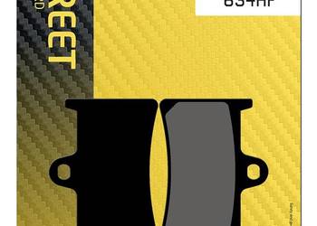 Klocki hamulcowe SBS 634HF YAMAHA FZ-07 700 14-17
