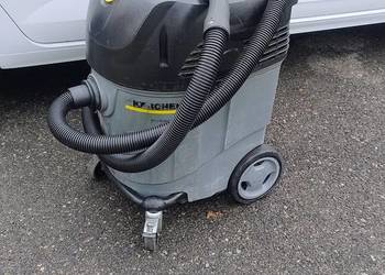 Karcher NT 45/1 tact z automatycznym systemem czyszczenia filtra Karcher NT 45/1 tact z automatycznym systemem czyszczenia filtra