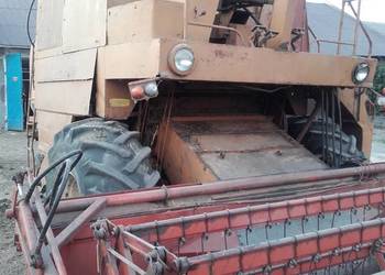 kombajn bizon