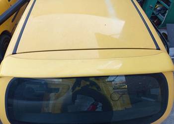 Lotka bagażnika Seicento Abarth Schumacher