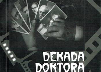 DEKADA DOKTORA MABUSE - KŁYS TOMASZ