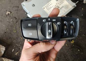 Panel przełącznik świateł 9265305-03 BMW F30