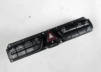 Panel przyciski mercedes w203 2038218958